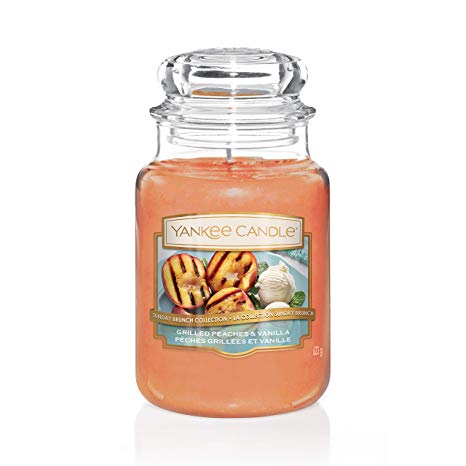 Yankee Candle Large Jar Scented Candle, Up to 150 Hours Burn Time