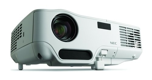 NEC NP41 DLP Projector (Q78442) Category: Digital Projectors