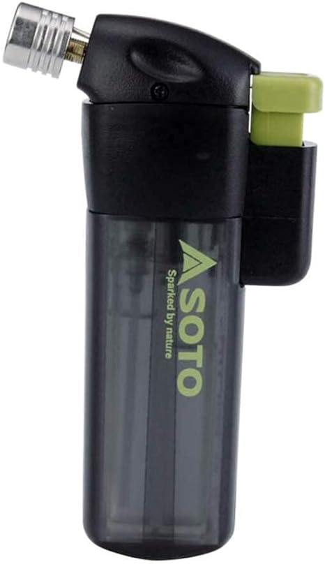 SOTO Pocket Torch w/Refillable Lighter