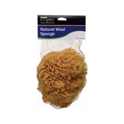 ARMALY BRANDS 46000 7" Natural Sea Wool Sponge
