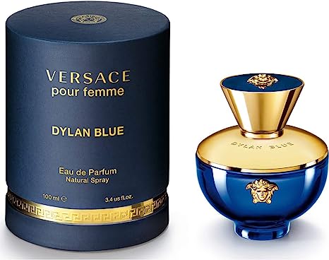 Gianni Versace Dylan Blue Pour Femme Eau de Parfum 100ml 130693