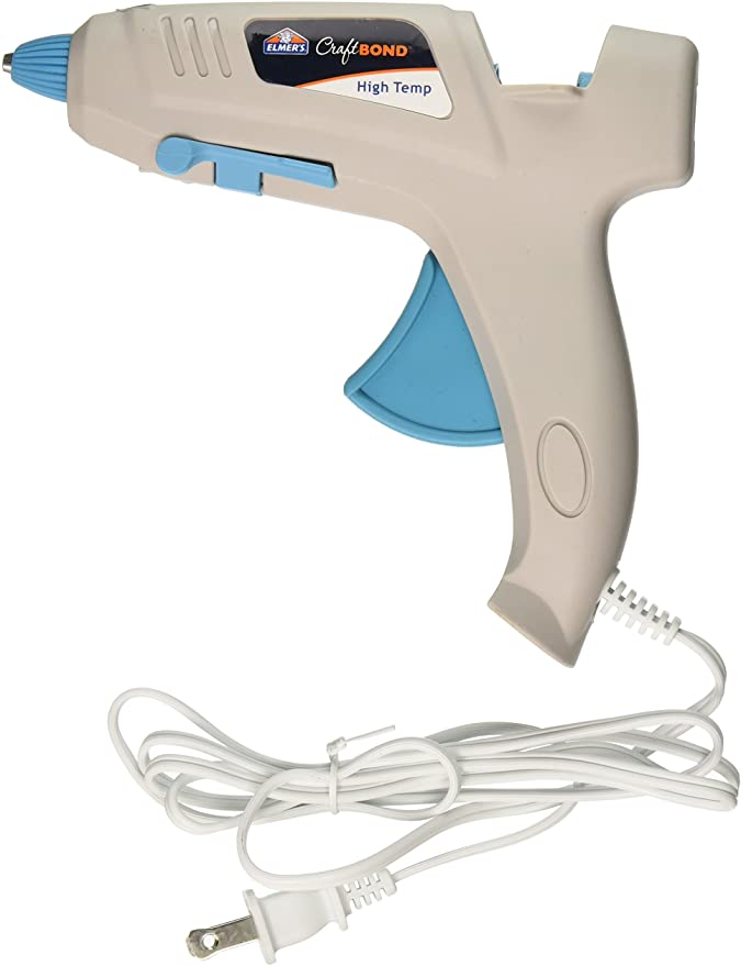 Elmer's Craft Bond High-Temp Hot Glue Gun, 40W (E6051)