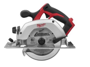 Bare-Tool Milwaukee 2630-20 Bare-Tool 18-Volt 6-1/2-Inch Circular Saw (Tool Only, No Battery)