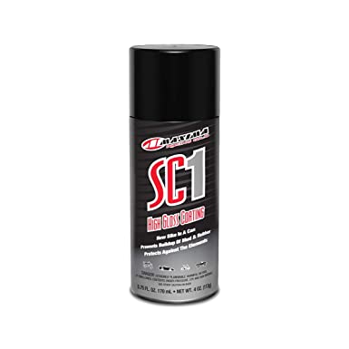 Maxima SC1 High Gloss Coating 4oz