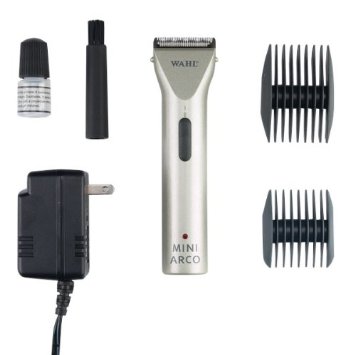 Wahl 8787-450A MiniArco Professional Cord/Cordless Pet Trimmer Kit by Wahl Professional Animal