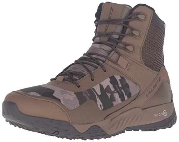 Under Armour Men's Valsetz Rts Military and Tactical Boot