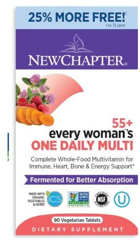 New Chapter Every Women's One Daily 55  90ct