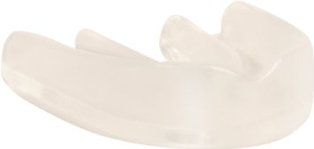 Everlast Single Mouthguard Clear