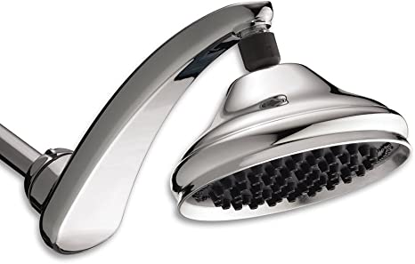 Waterpik RPB 173 RainFall  Rain Shower Head, Chrome, 2.5 GPM