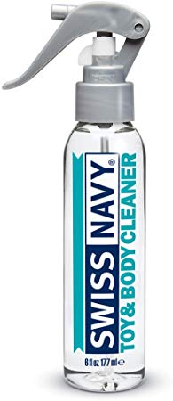 Swiss Navy Toy and Body Cleaner 177 ml / 6 oz