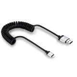 Just Mobile AluCable Twist DC-188