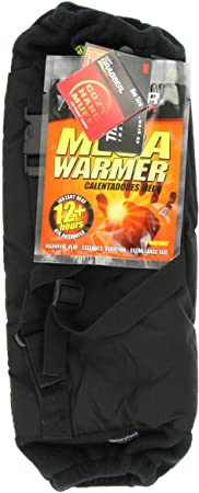 Grabber Warmers Cozy Hand Warming Muff with Inner Warmer Pocket: Free Grabber 12  Hour Mega Warmer