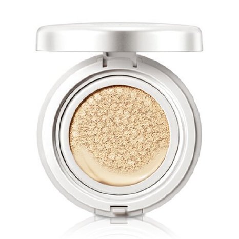 Etude House Precious Mineral Any Cushion Foundation, Light Beige, 1 Ounce