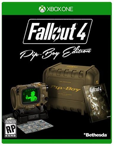 Fallout 4 - Pip-Boy Edition - Xbox One