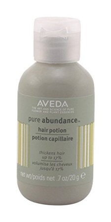 AVEDA PURE ABUNDANCE HAIR POTION .7 OZ