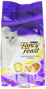 Fancy Feast Gourmet Dry Cat Food