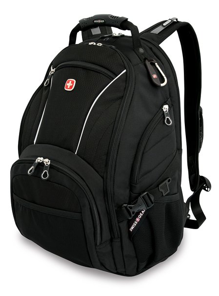 Swiss Gear Lightweight Laptop Backpack with Tablet Pocket SA3181