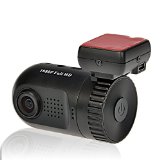 Mini 0801 Car DVR camera recorder Ambarella A2S60 OV2710 1080P GPS Build in 8GB Memory