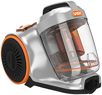 Vax C85-P5-Be Cylinder Vacuum Cleaner, 800 W