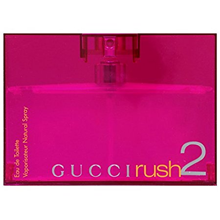 Gucci Rush 2 By Gucci Eau De Toilette Spray 1 Oz For Women
