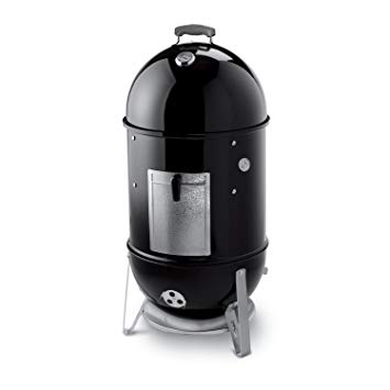 Weber Smokey Mountain Cooker 18" Smoker