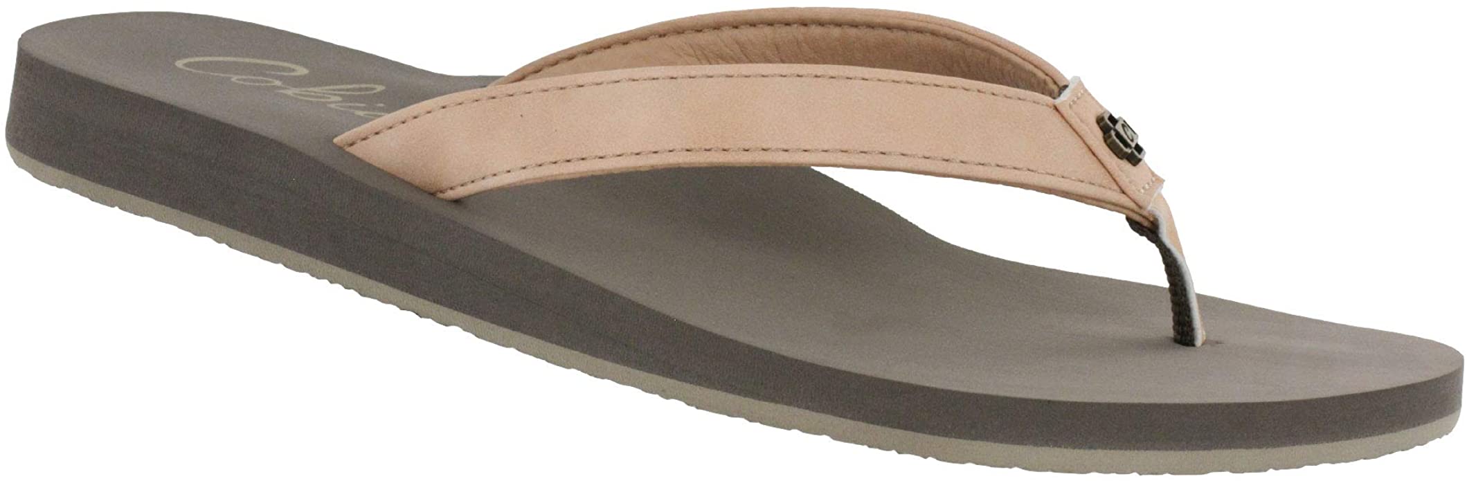 Cobian Women's Skinny Bounce Flip Flops