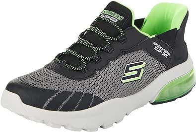 Skechers boy's Razor Air-hyper-brisk Sneaker