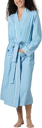 PajamaGram Robes For Women - Womens Robes Mid-Length