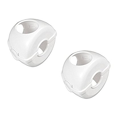 Munchkin 2 Count Door Knob Cover (Pack of 3)