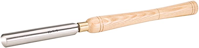 Woodstock D3811 Lathe Chisel, 1-Inch Spindle Gouge