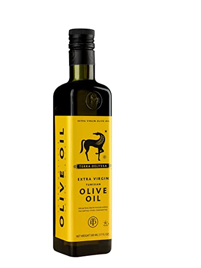 Terra Delyssa Extra Virgin Olive Oil