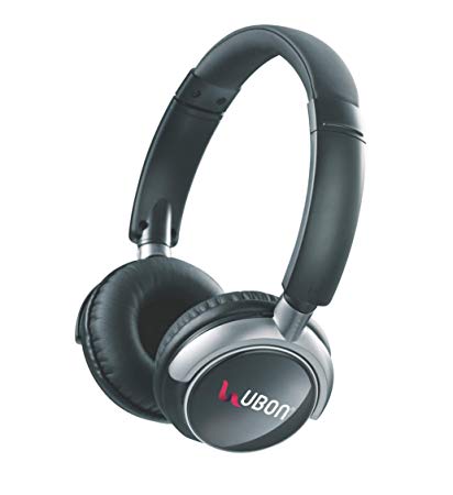 UBON GBT-5605 Multifunctional Smart Headphones (Black)