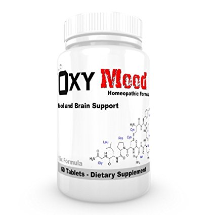 OxyMood Oxytocin and Mood Enhancing Supplement - Supports Natural Oxytocin Release and Retention