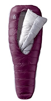 Sierra Designs DriDown Backcountry Bed 800-Fill 3 Season Sleeping Bag