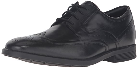 Rockport Men's Dressports Business Wing Tip Shoe