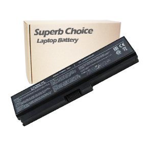 Toshiba Satellite L655-S5096 Laptop Battery - Premium Superb Choice® 6-cell Li-ion battery