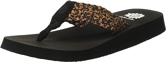 Yellow Box Women's Soleil Wedge Sandal