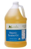 Kevala Organic Sesame Oil 128 Fluid Ounce