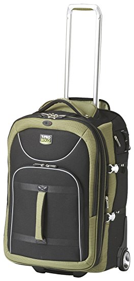 Travelpro Luggage T-Pro Bold 25 Inch Expandable Rollaboard Bag