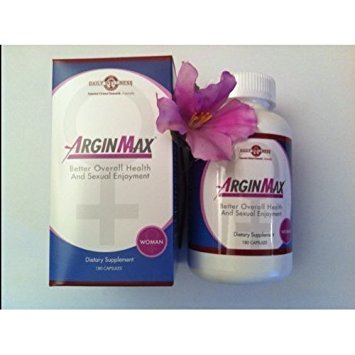 3 Bottles of ArginMax for Women (3 Month Supply) - was Formulated Specifically for Women. It contains Calcium...