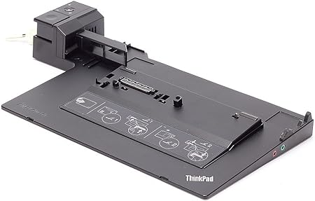 Lenovo ThinkPad Mini Dock Plus Series 3 with USB3.0 TYPE 4338, FRU:04W3586, A