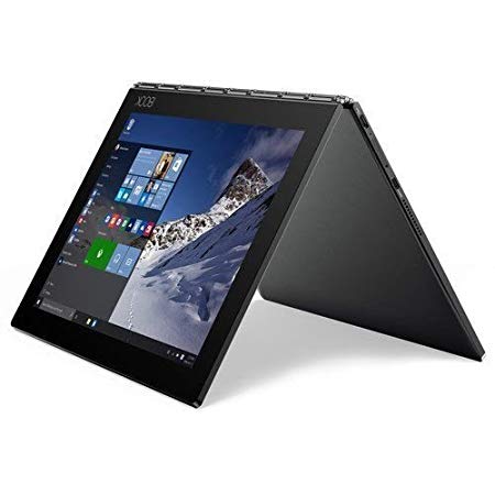 Lenovo Yoga Book 10.1" 2-in-1 Tablet (Black) - Intel Atom x5-Z8550 1.44GHz, 4GB, 64GB SSD, Windows 10 Home (English/Canadian Keyboard)