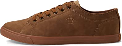 Original Penguin Petey Stripe Lace-Up