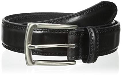 Dockers Men's Leather Dress Belt