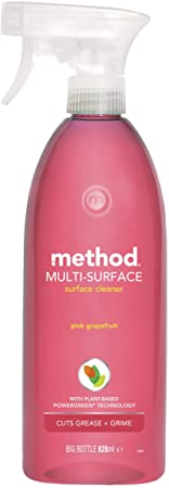 Method Pink Grapefruit All Purpose Spray (828 ml)