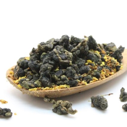Gui Hua Osmanthus Taiwanese Oolong Loose Leaf Tea (4oz / 110g)
