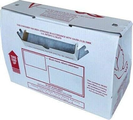 Live Bird Shipping Boxes Chickens Poultry Gamefowl USPS Economy Size Approved Pack 1