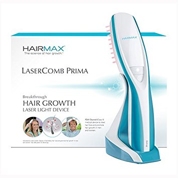 HairMax Prima LaserComb (Prima 9)