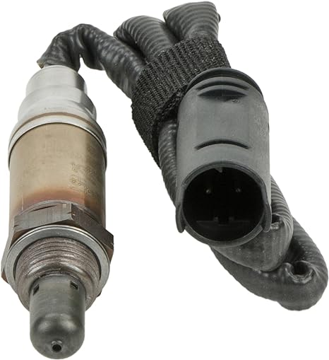 Bosch 13475 Premium Original Equipment Oxygen Sensor - Compatible With Select BMW 540i, 740i, 740iL, 750iL, 840Ci, 850Ci, M5, Z8