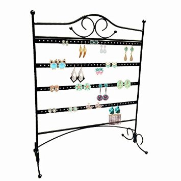 Dalamia Sturdy Jewelry Organizer Hanger for Hanging Earrings 1